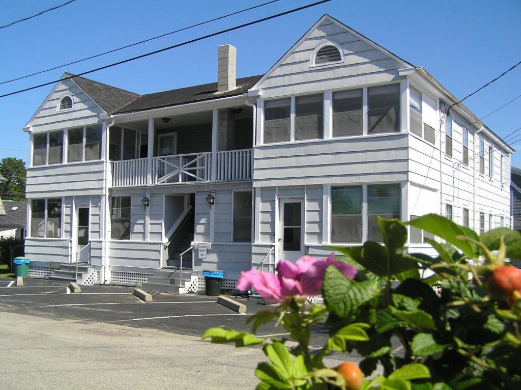 Beach Walk Apartments And Cottages Old Orchard Beach Exteriér fotografie