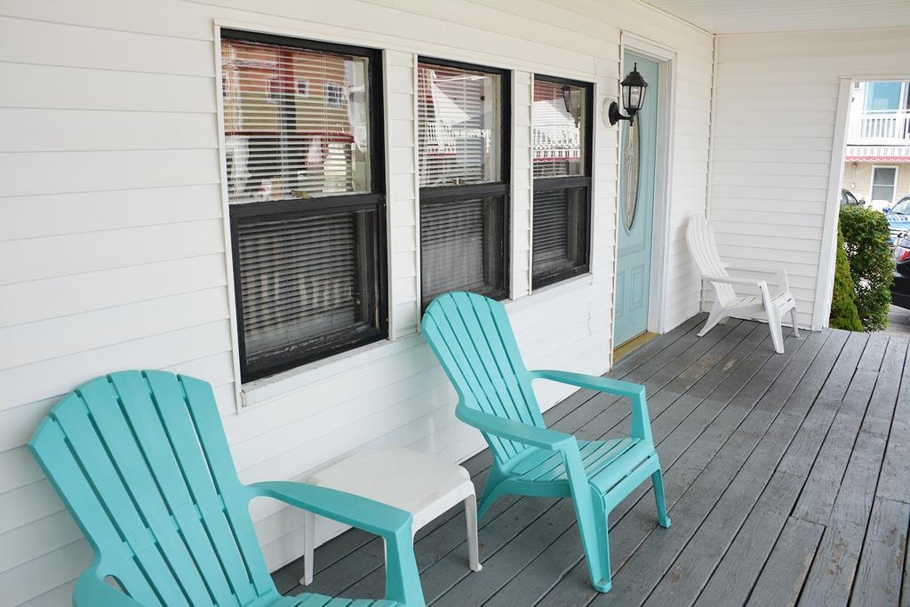 Beach Walk Apartments And Cottages Old Orchard Beach Exteriér fotografie