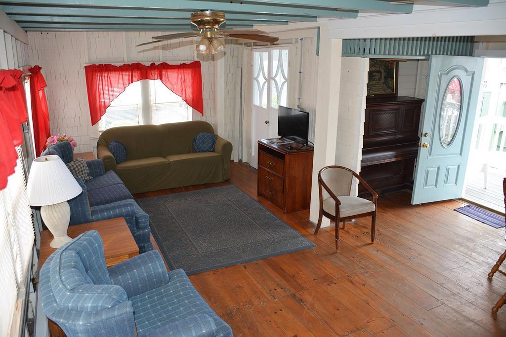 Beach Walk Apartments And Cottages Old Orchard Beach Exteriér fotografie