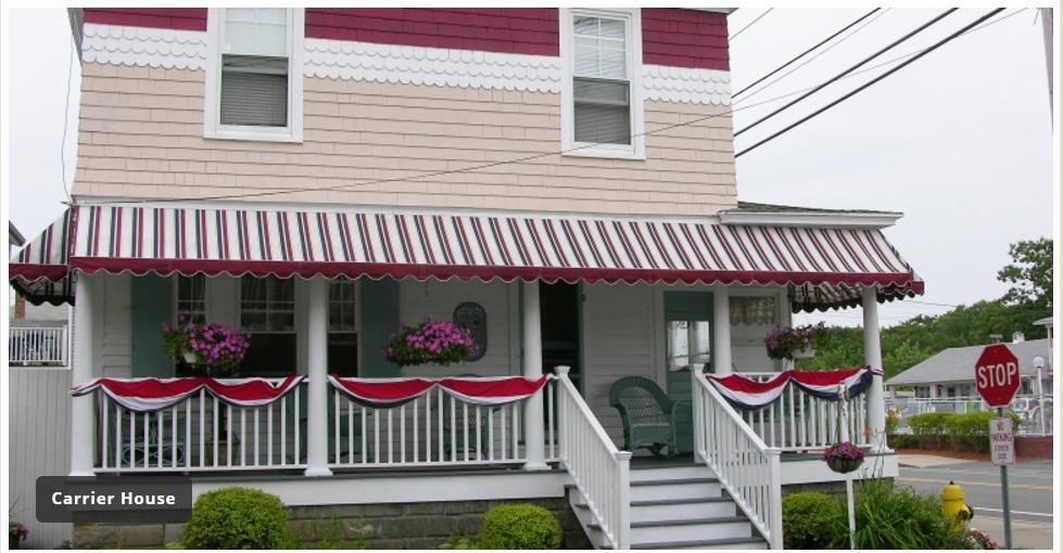 Beach Walk Apartments And Cottages Old Orchard Beach Exteriér fotografie