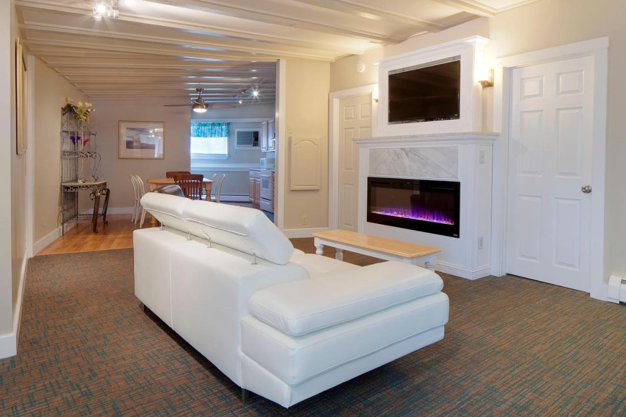 Beach Walk Apartments And Cottages Old Orchard Beach Exteriér fotografie